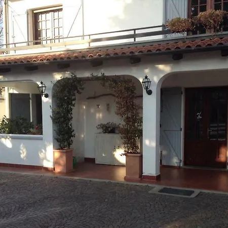 Cascina Rondinella 公寓 贾韦诺