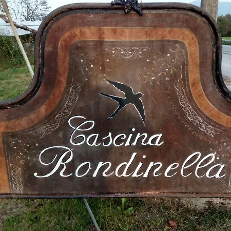 公寓 Cascina Rondinella 贾韦诺